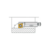 @F Series 90° Cassette Tool Holder - Makotools Industrial Supply Tools for Metal Cutting